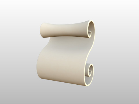 Prop305 Paper 3D 模型