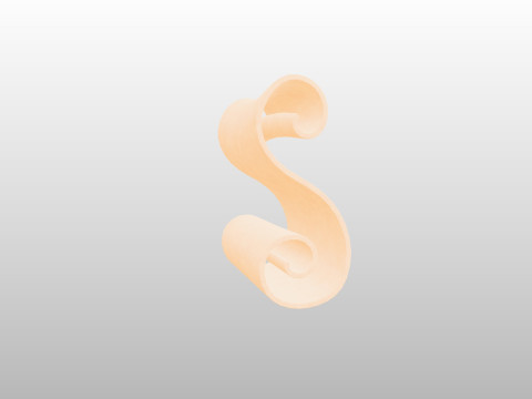 Prop305 Paper 3D 模型