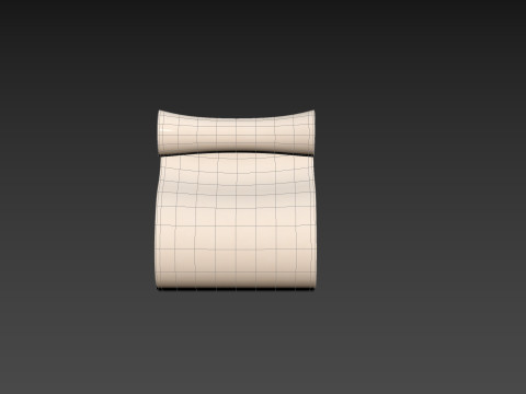 Prop305 Paper 3D 模型