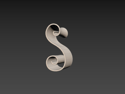 Prop305 Paper 3D 模型