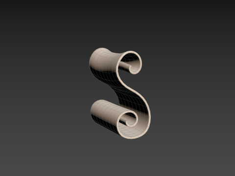 Prop305 Paper 3D 模型