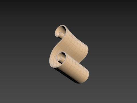 Prop305 Paper 3D 模型