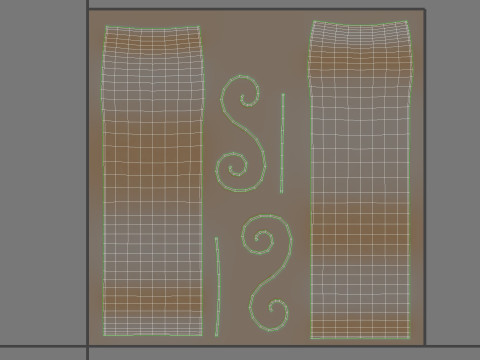 Prop305 Paper 3D 模型