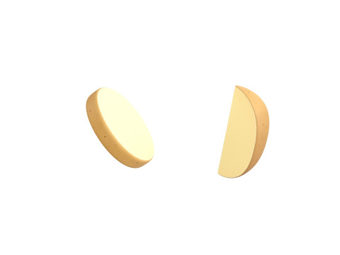 Prop307 Potatoes 3D-Modell