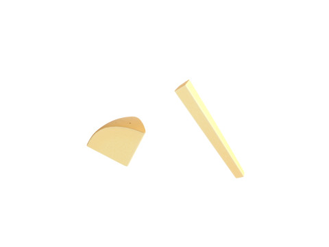 Prop307 Potatoes 3D-Modell