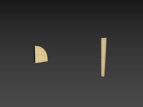Prop307 Potatoes 3D Model