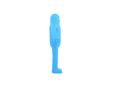 Character320 Blue Guy 3D 모델