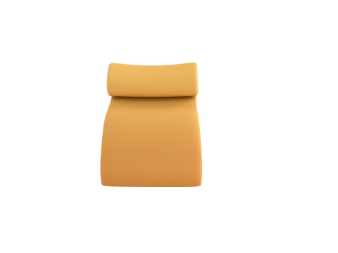 Prop308 Paper Bag 3D Модель