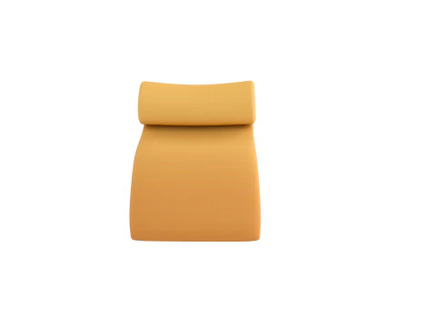 Prop308 Paper Bag 3D Model