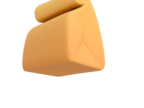 Prop308 Paper Bag 3D Model