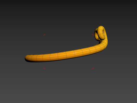 Prop311 Wukong Crown 3D Model