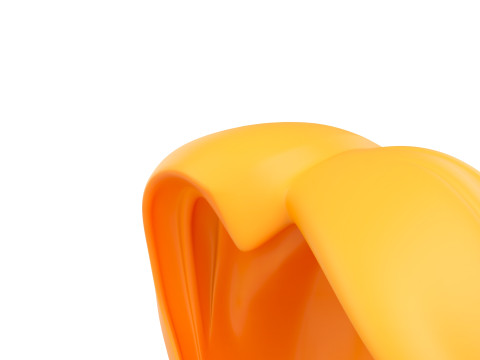 Prop312 Women Hair Modello 3D