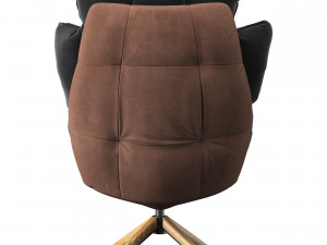 Lounge Chair Rihter 3D 模型