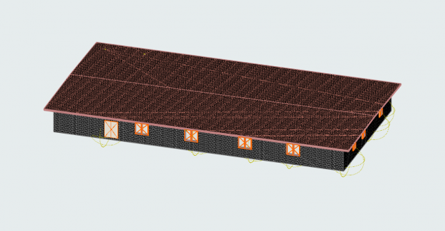 Dommedvedodj Model 3D .c4d .max .obj .3ds .fbx .stl .blend