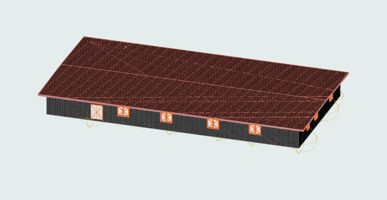 Dommedvedodj 3D Model .c4d .max .obj .3ds .fbx .stl .blend 