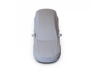 A7 Sportback 2011 PRE-SUPPORTED 3D Model