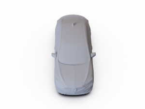 Acura ILX A-spec 2019 PRE-SUPPORTED 3D 模型