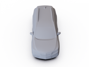 Acura MDX 2014 PRE-SUPPORTED Modelo 3D