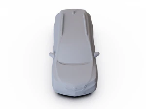 Acura MDX 2014 PRE-SUPPORTED 3D Model