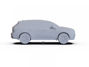 Acura MDX 2014 PRE-SUPPORTED Modelo 3D
