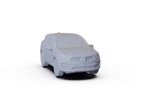 Acura RDX Prototype 2018 PRE-SUPPORTED 3D Model