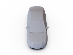 Acura TL 2007 PRE-SUPPORTED 3D मॉडल