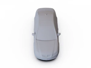 Acura TL 2007 PRE-SUPPORTED 3D Model