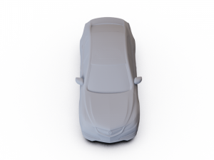 Acura TLX 2014 PRE-SUPPORTED Modelo 3D