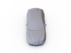 Alfa Romeo Giulietta 2011 PRE-SUPPORTED 3Dモデル