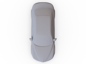 Alfa-Romeo 159 Sedan 2009 PRE-SUPPORTED 3D Модель