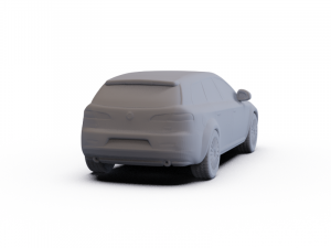 Alfa-Romeo 159 Sportwagon 2011 PRE-SUPPORTED 3Dモデル