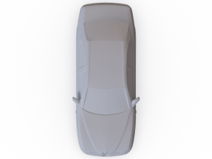 Alfa-Romeo 166 1998 PRE-SUPPORTED Modelo 3D