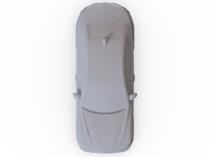Alfa-Romeo Giulia Quadrifoglio 2016 PRE-SUPPORTED 3D 模型