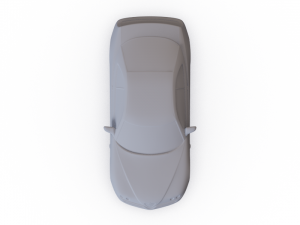 Alfa-Romeo GTV 1995 PRE-SUPPORTED 3D 모델
