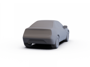 Alfa-Romeo GTV 1995 PRE-SUPPORTED 3D 모델