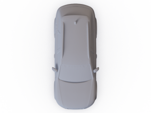 Audi A4 Allroad 2010 PRE-SUPPORTED Model 3D