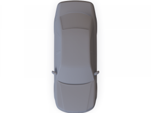 Audi A8 D2 1999 PRE-SUPPORTED 3D 模型
