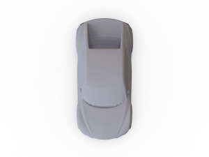 Audi E-tron 2010 PRE-SUPPORTED 3D मॉडल
