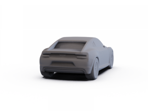 Audi E-tron 2010 PRE-SUPPORTED 3D मॉडल