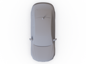 Audi RS5 2011 PRE-SUPPORTED Model 3D