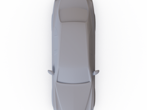 Bentley Mulsanne 2011 PRE-SUPPORTED 3D मॉडल