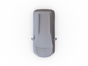 Chevrolet Beat 2010 PRE-SUPPORTED 3D 모델
