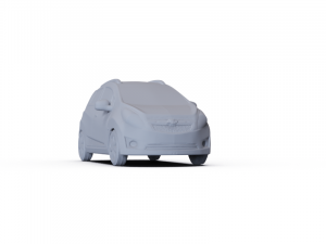 Chevrolet Beat 2010 PRE-SUPPORTED 3D 모델