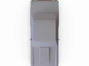 Chevrolet Nova Concept 2015 PRE-SUPPORTED 3D Model