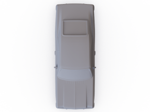 Chevrolet Opala 1978 PRE-SUPPORTED Model 3D