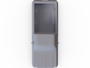 Chevrolet Scottsdale SingleCab StandartBed 1979 PRE-SUPPORTED 3Dモデル