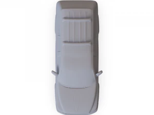Dodge Durango 1997 PRE-SUPPORTED 3D Model