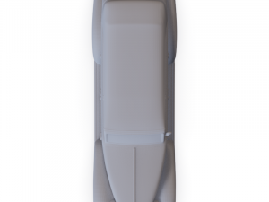 Fiat 2800 Torpedo 1939 PRE-SUPPORTED Modello 3D
