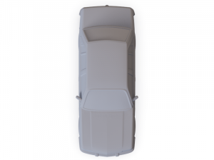 Holden Commodore 1980 PRE-SUPPORTED Modelo 3D