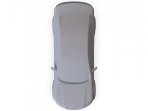Holden Commodore VE Sedan 2012 PRE-SUPPORTED 3D Модель